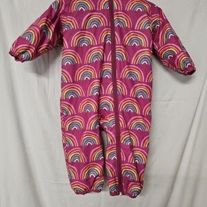 Hatley Baby Sherpa Lined Rain Bundler